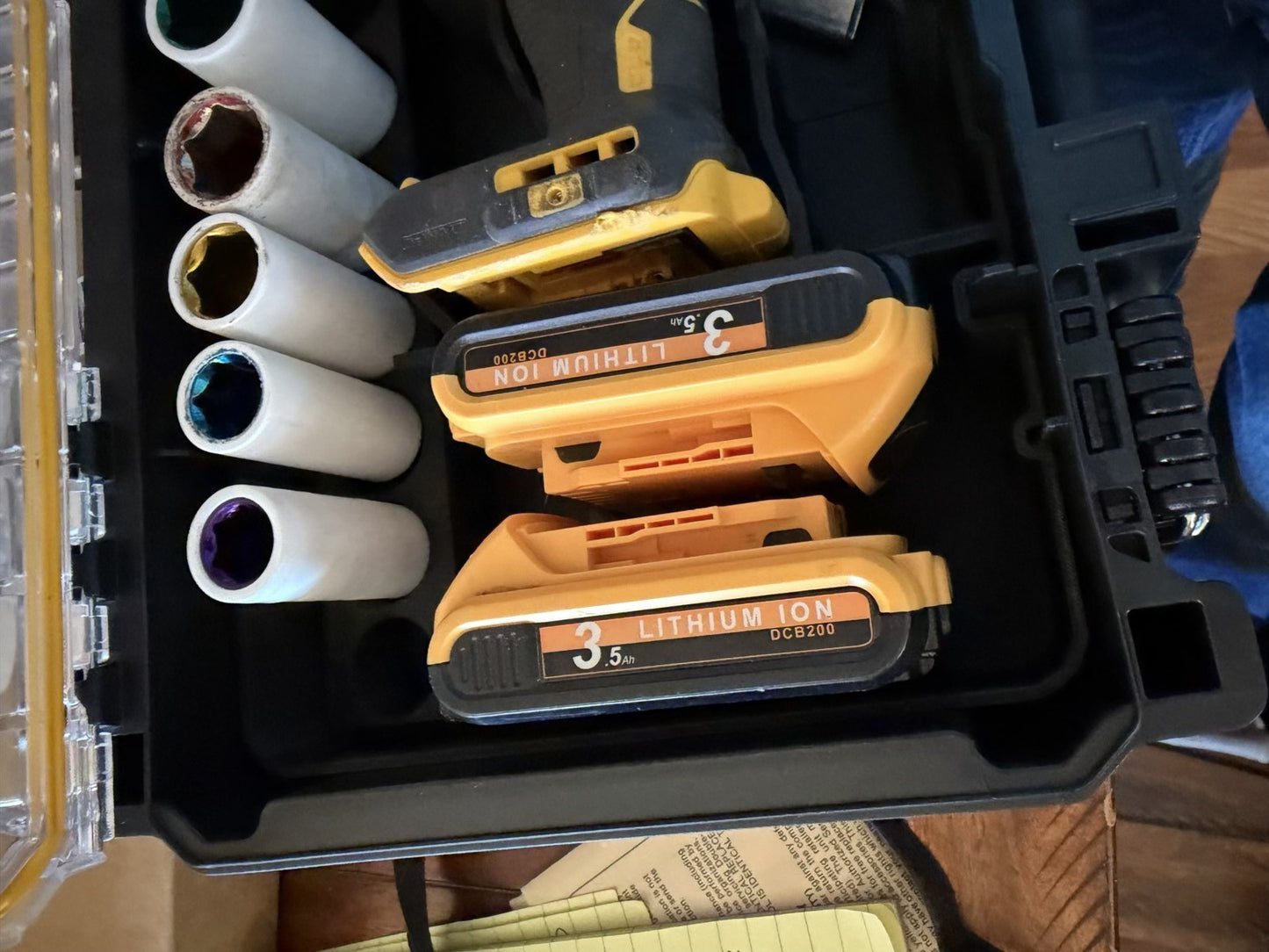 *Insert Only* for DeWalt DCF894 Impact Wrench & Socket Insert for Deep Compact