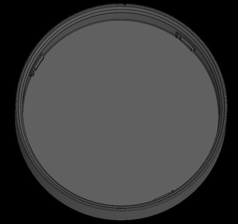Ring Stick Up Camera Replacement Battery Cover
