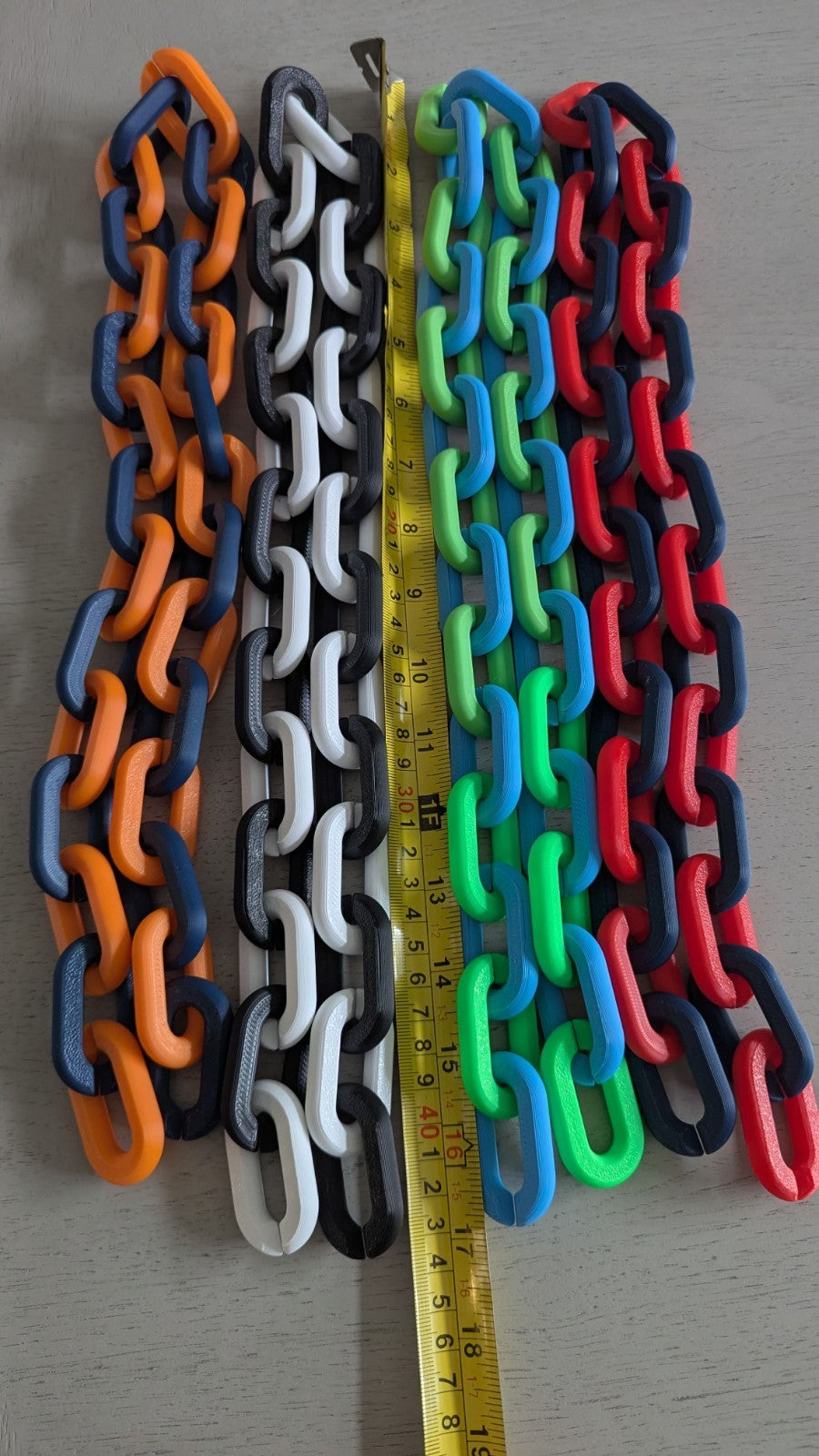 Custom Order Over-Sized Necklace Logo Pendant Hype Chain