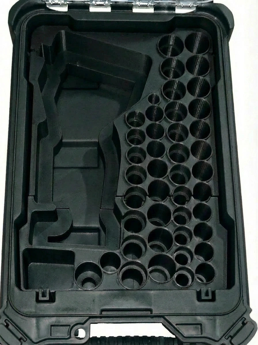 Fits Milwaukee 2562-20 Impact & Socket Insert for PACKOUT (Insert Only)