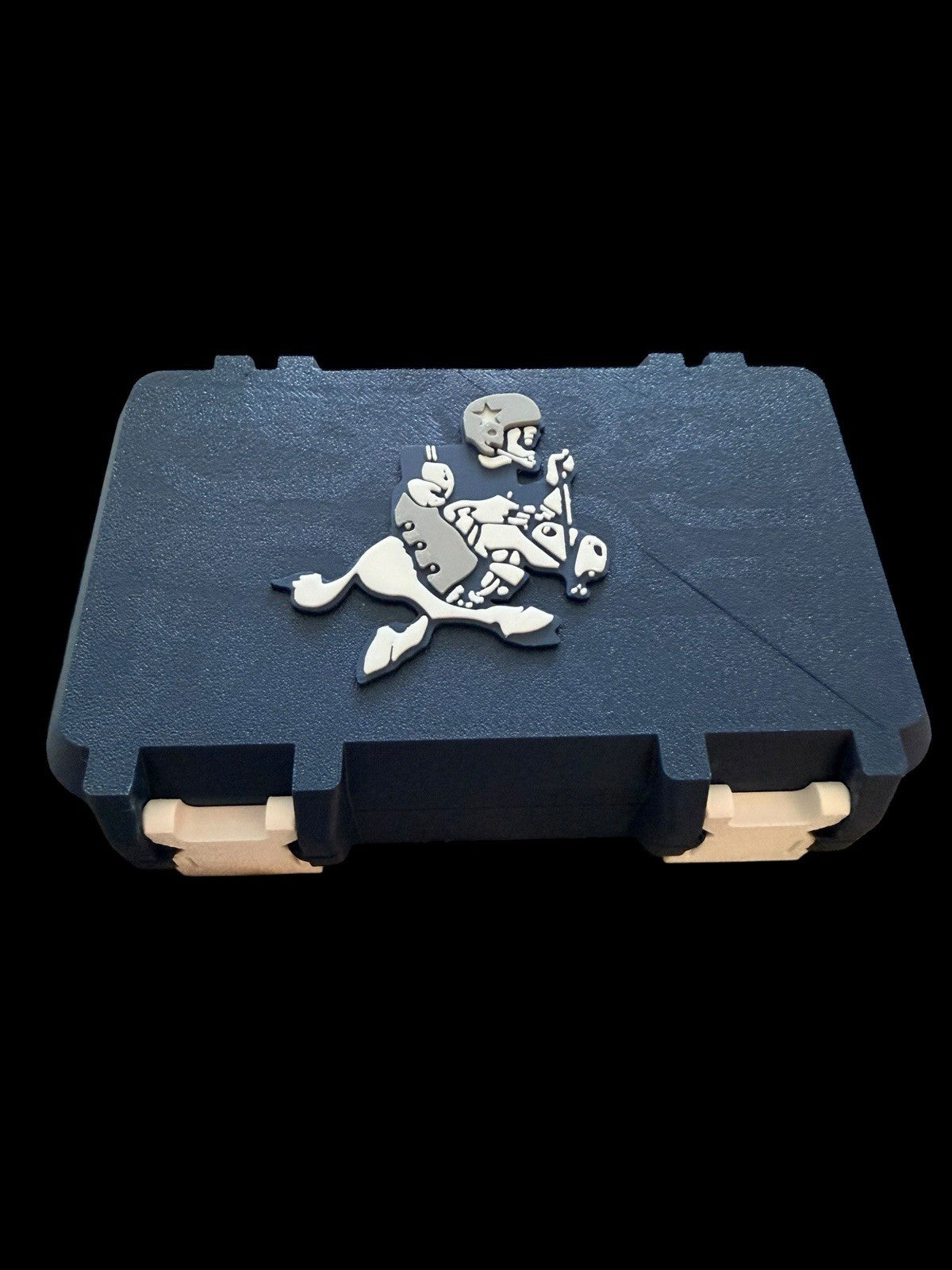 Dallas Cowboys Throwback Logo Golf Ball Holder