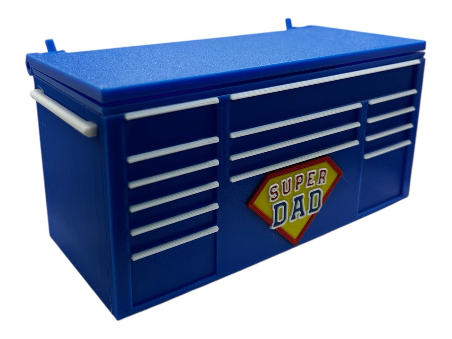 Super Dad Pen Holder/ Fathers Day Gift.