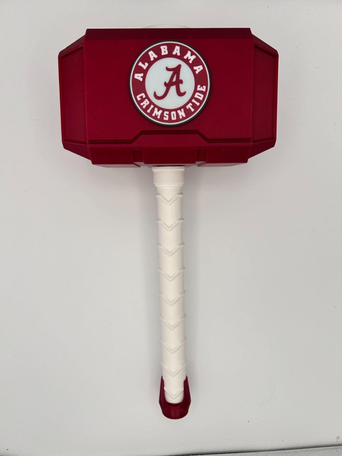 College Alabama Crimson Tide Alternate Themed Mjolnir Thor's Hammer