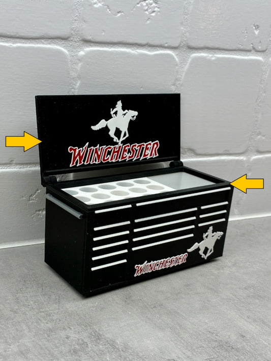 WINCHESTER Workbench Toolbox Pen Holder