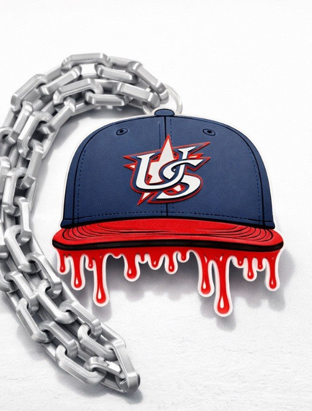 USA World Baseball Classic Fan Chain