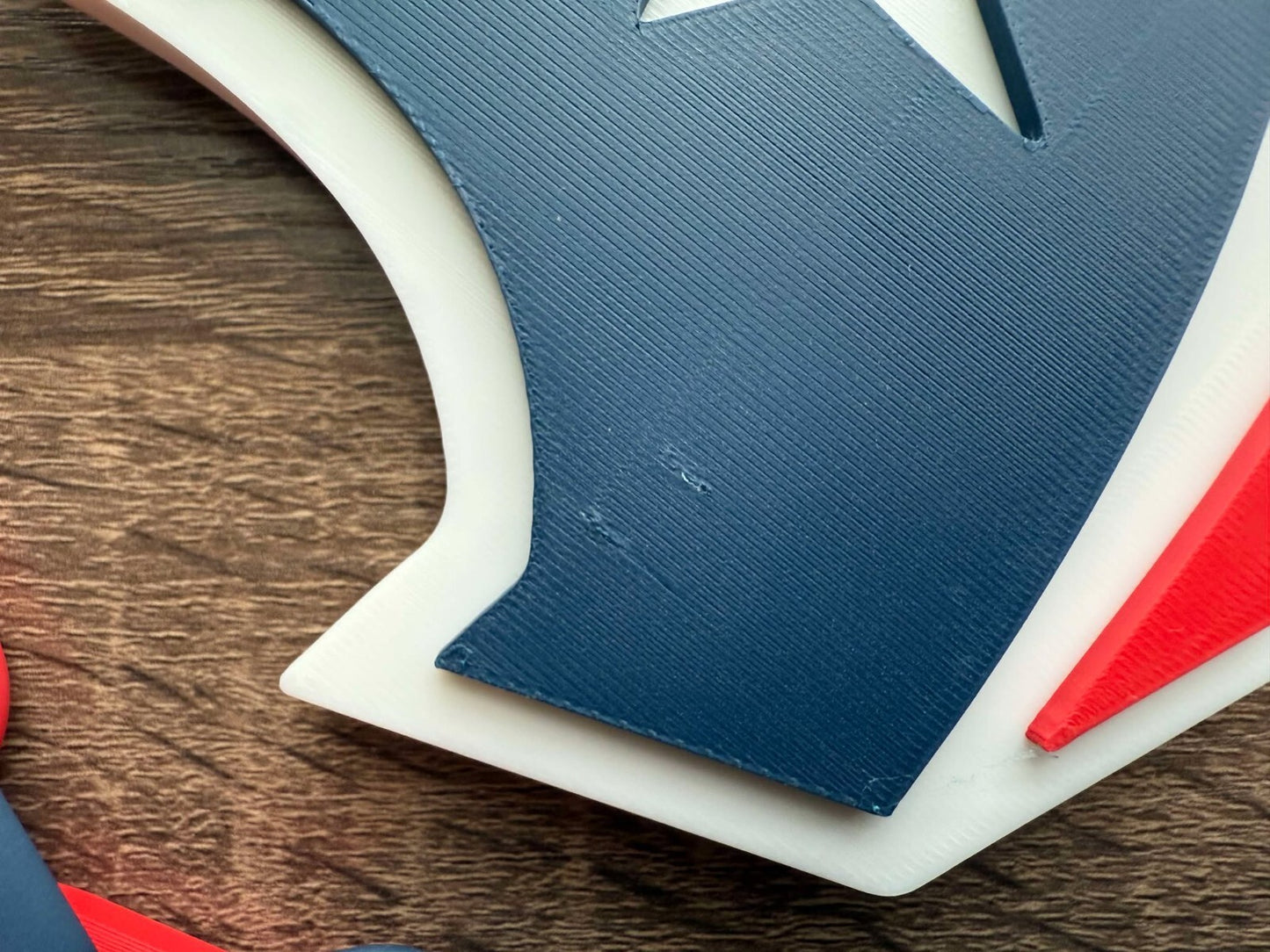 Houston Texans 3D Printed Sports Chain, Hype Chain [Made To Order]