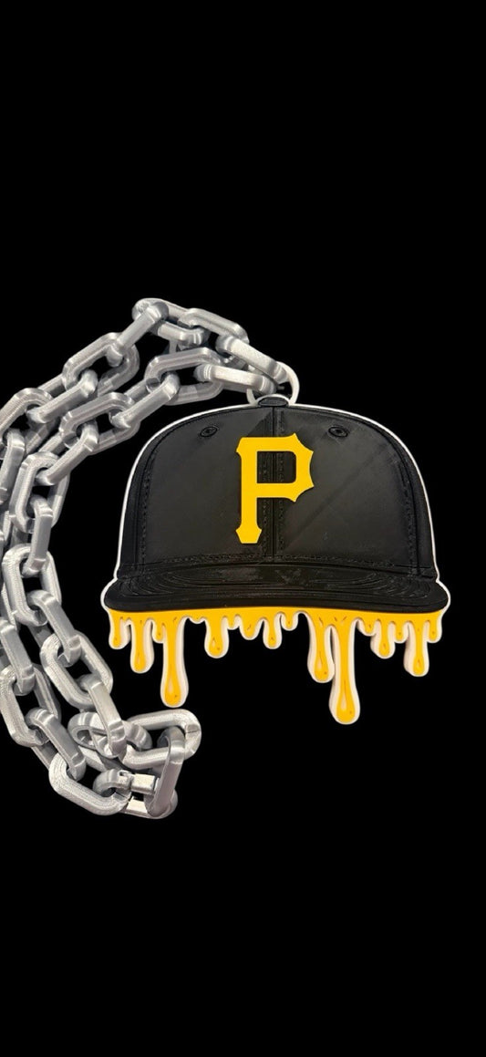 Pittsburgh Pirates Drip Chain