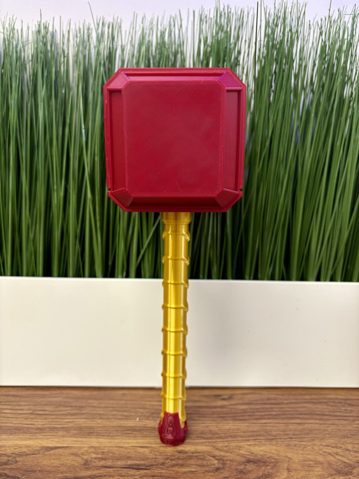 Florida State University 3-D printed Thor hammer