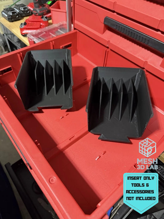 Universal Pliers Organizer Insert for PACKOUT 3-Drawer (Insert Only)