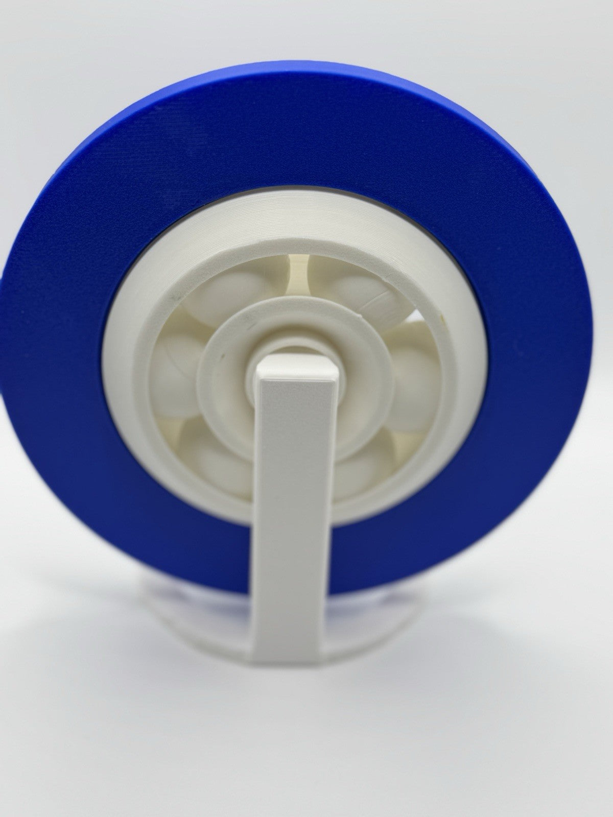 Duke University Spinner Desk Display