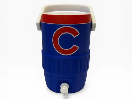 Chicago Cubs Koozie 3D Printed 12 Oz Cans