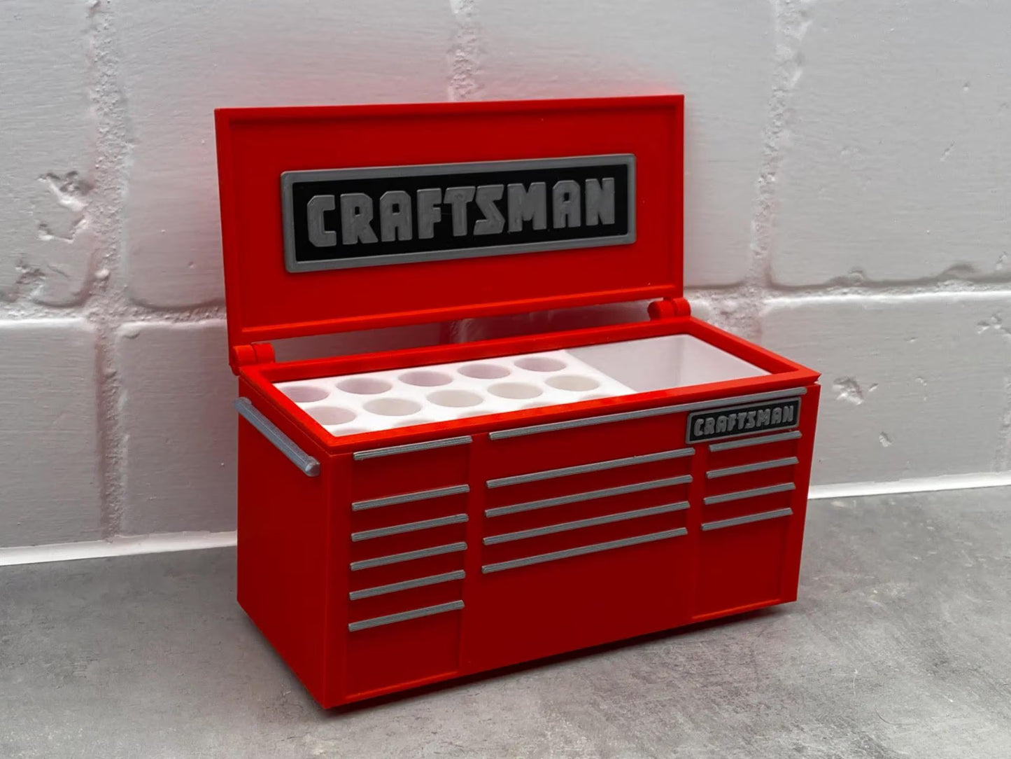 Workbench Toolbox Pen Holder