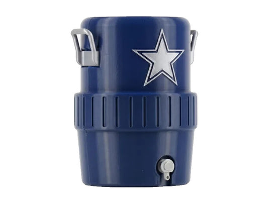 Dallas Cowboys Koozie 3D Printed 12 Oz Cans