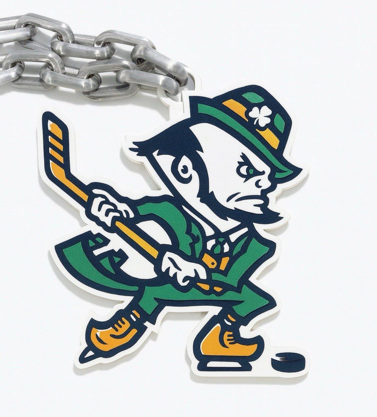 Notre Dame Hockey Chain