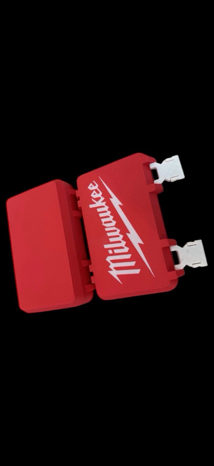 Milwaukee Storage Box