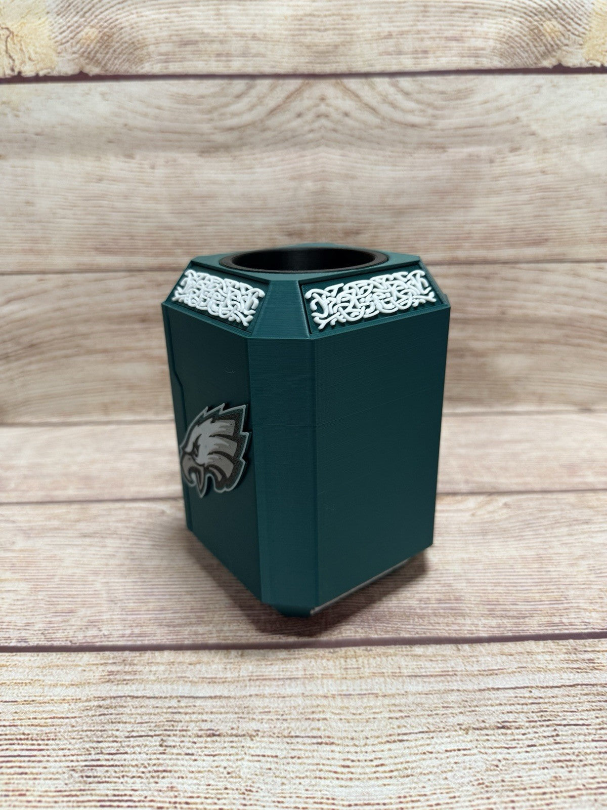 Philadelphia Eagles  Mjolnir Inspired Drink Koozie Thor’s Hammer 3D printed