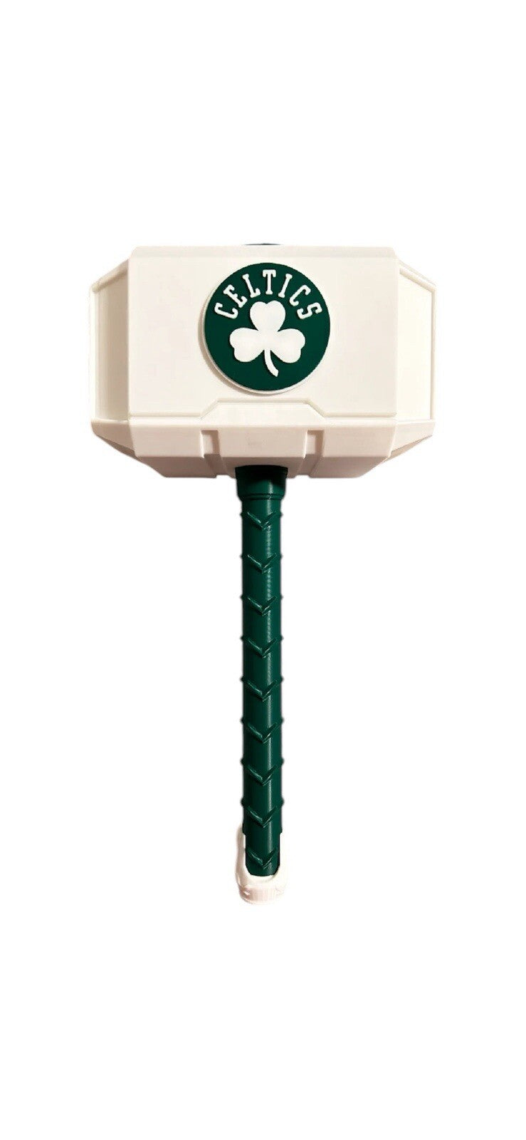 Boston Celtics  NBA Mjolnir Thor's Hammer. Life Size  3D Printed Fan Art