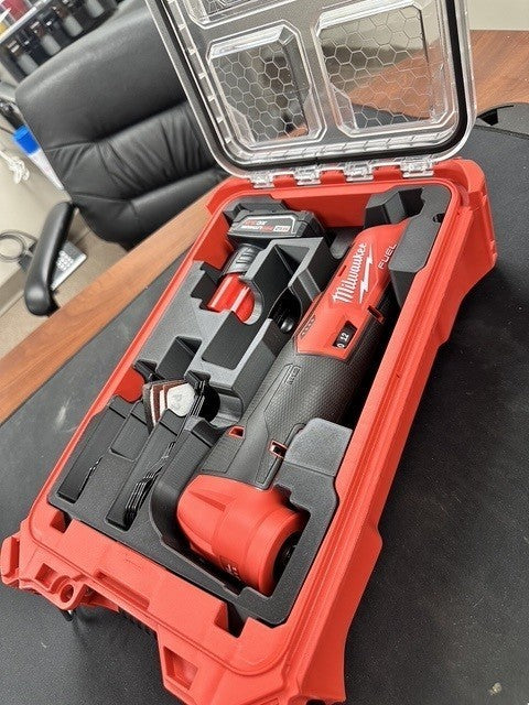 Fits Milwaukee M12 2526-20 Oscillating Multi-Tool PACKOUT Insert (Insert Only)