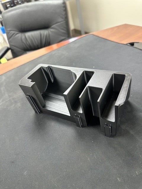 Fits Milwaukee M12 2526-20 Oscillating Multi-Tool PACKOUT Insert (Insert Only)