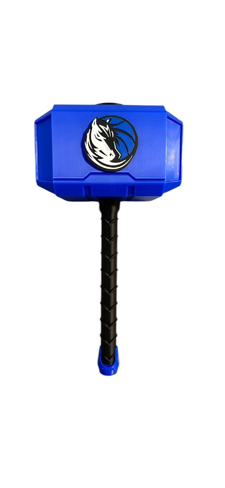 Dallas Mavericks NBA Mjolnir Thor's Hammer. Life Size  3D Printed Fan Art. Thor