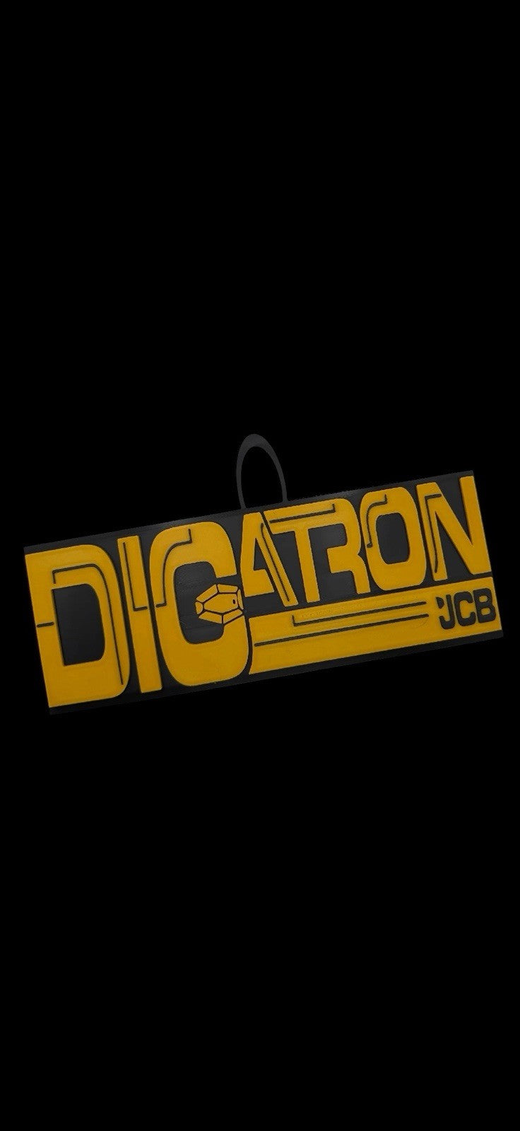 Digatron Monster Jam Chain