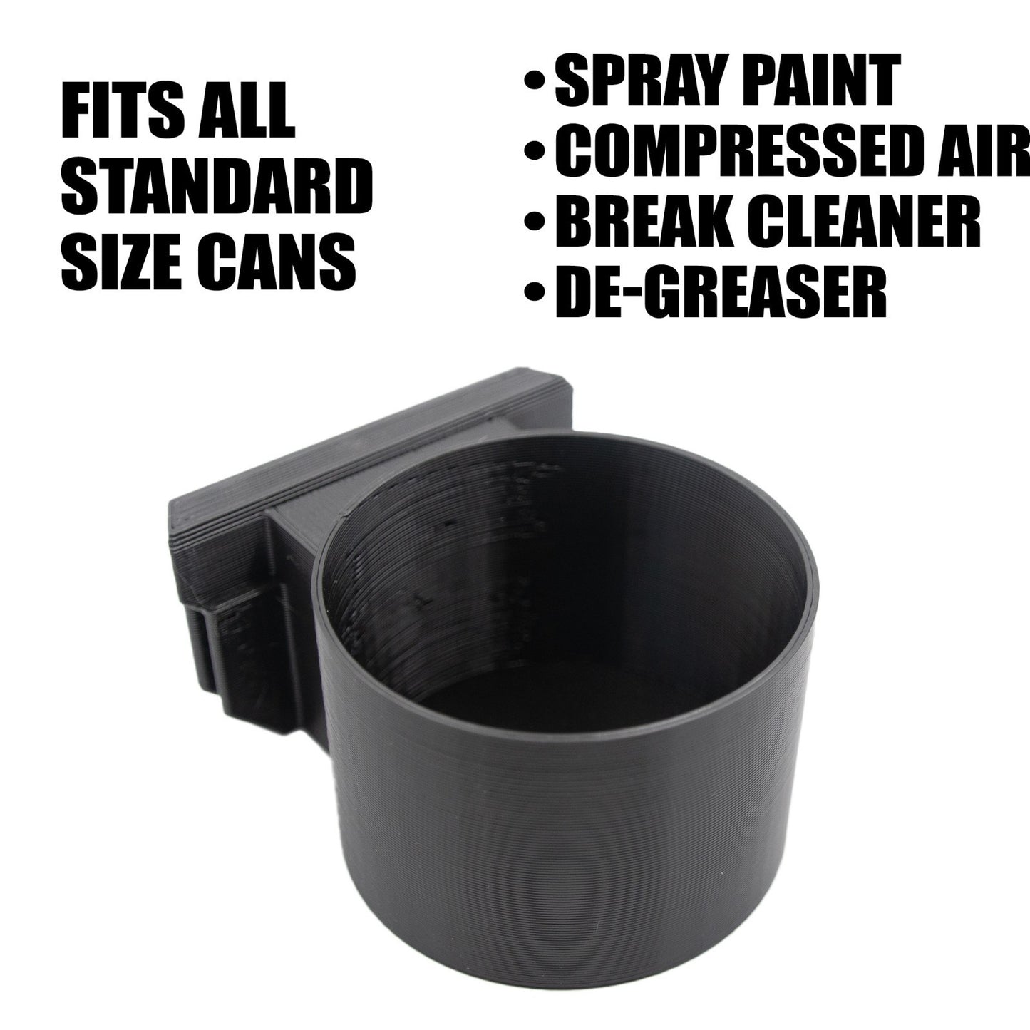 Packout Wall Can Holder 2 Pack