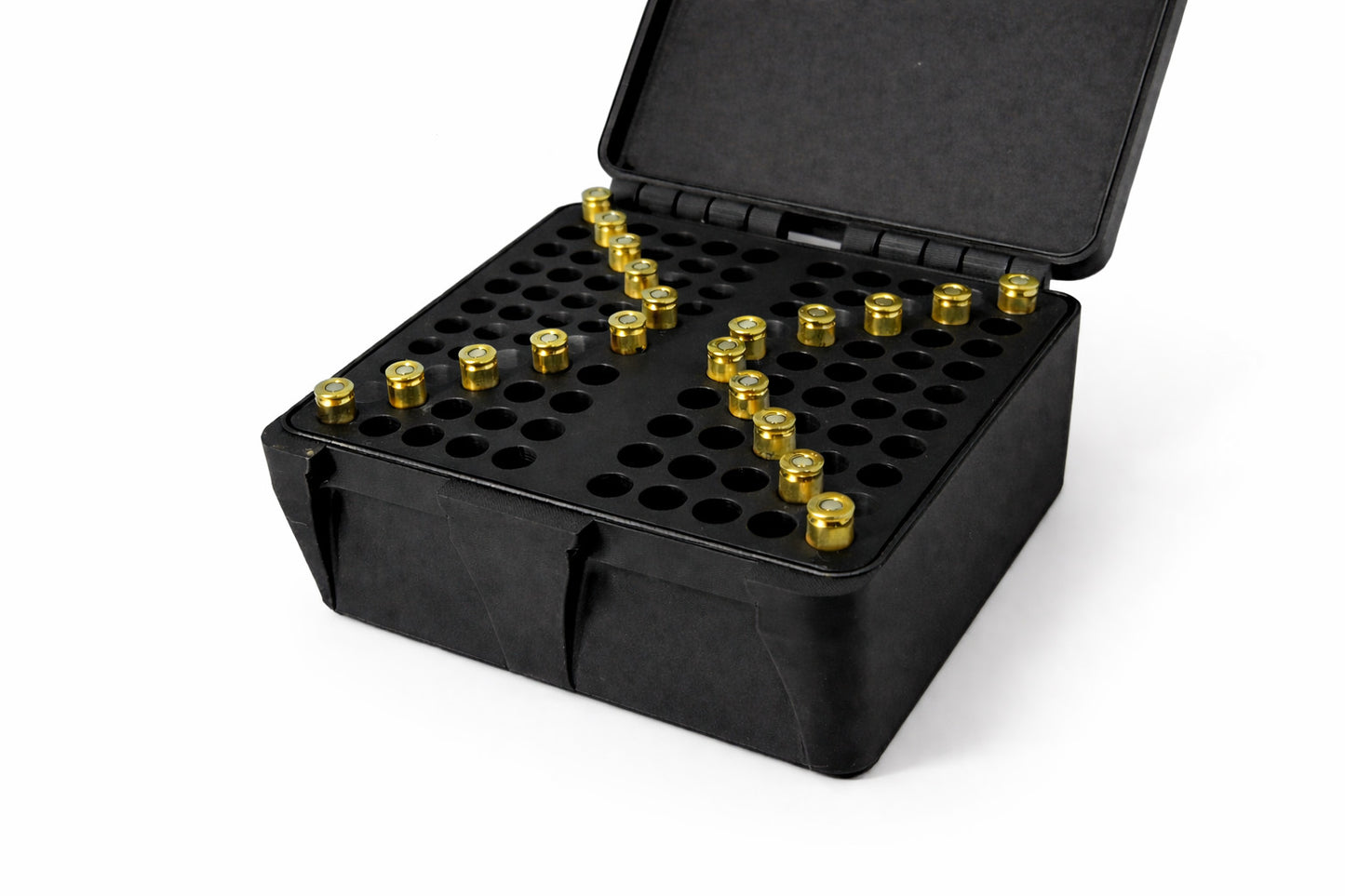 5.56 Ammo Box - 100 Rounds - Snap Close Storage Box | Fully Customizable
