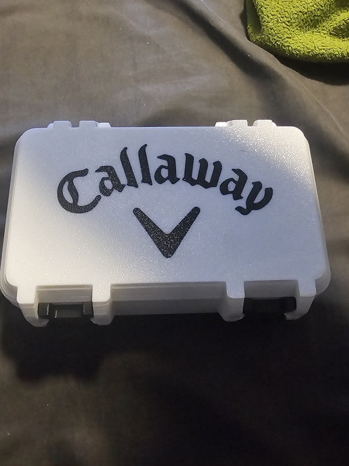 Callaway Golf Ball Storage Box