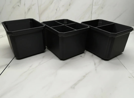 Milwaukee Packout Bins for 3 drawer models Singal color (9 Pack)