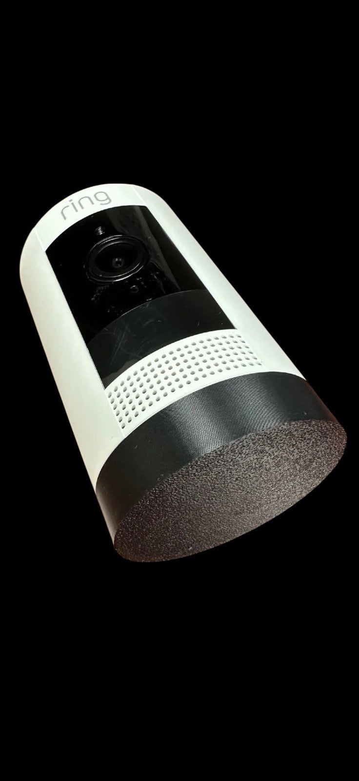 Ring Stick Up Camera Replacement Battery Cover