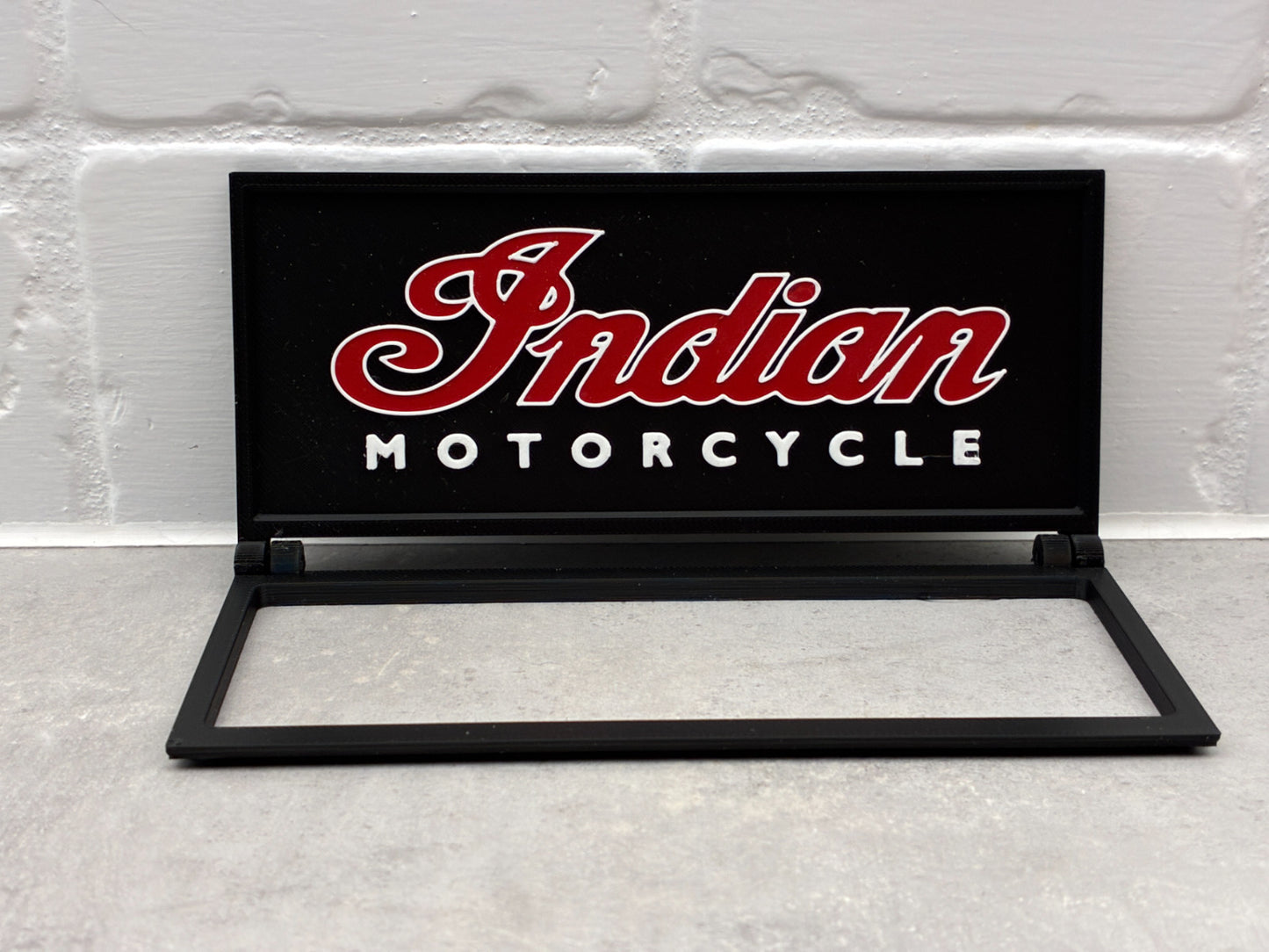INDIAN MOTORCYCLE Workbench Toolbox Pen Holder