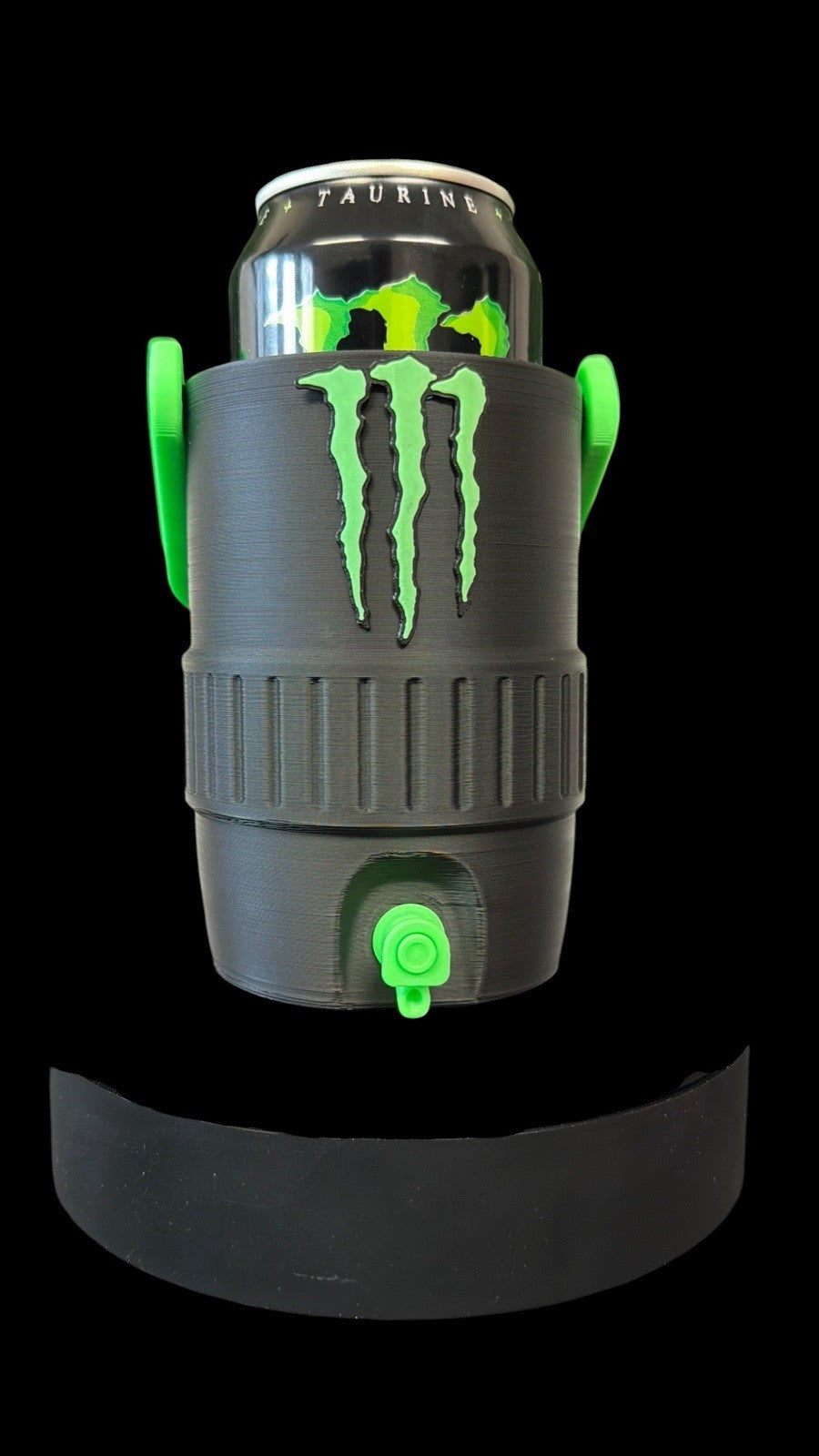 Monster Can Cooler