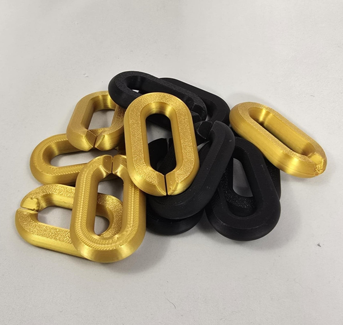 Pittsburgh Pirates Fan Chain MLB Big Logo Oversized Necklace Baseball Game Day