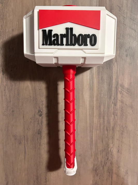 Brands Marlboro Mjolnir Thor's Hammer