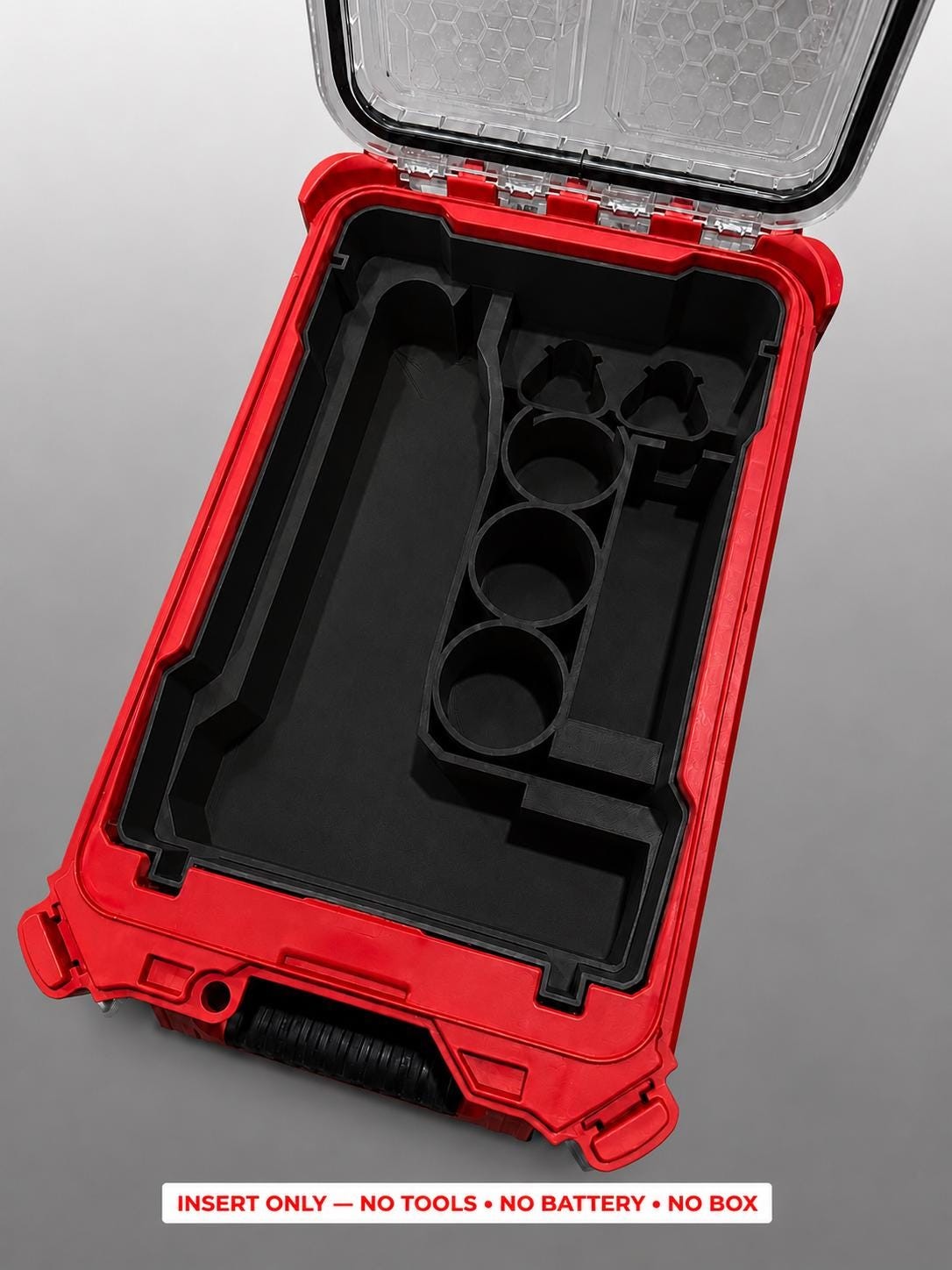 Milwaukee Compatable M12 ProPex Organizing Insert Tray