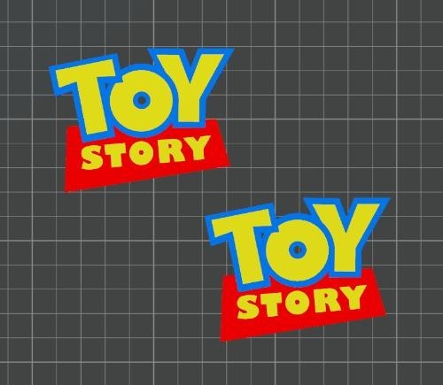 Toy Story Themed Mjolnir Thor's Hammer