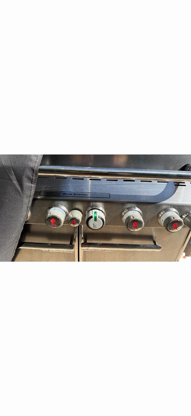 Weber Grill Knob Replacement