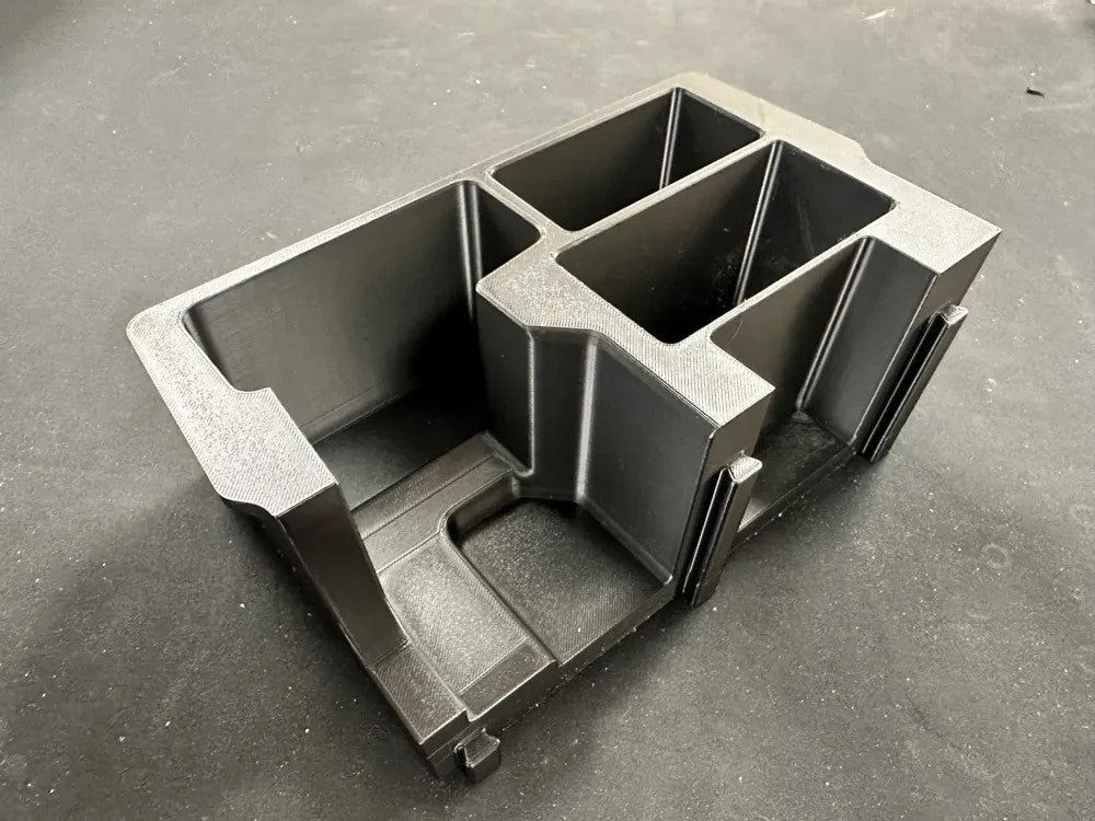 Milwaukee M12 FUEL Orbital Detail Sander PACKOUT Insert Only