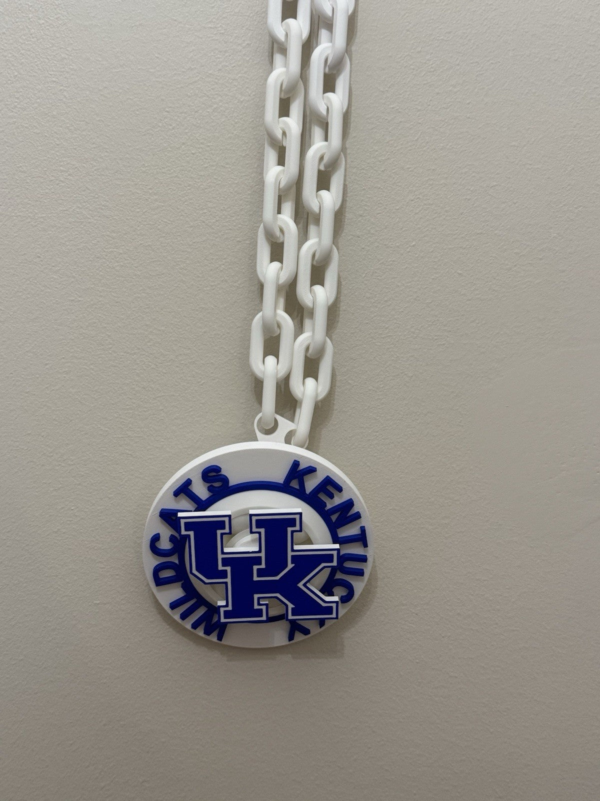 University Of Kentucky Spinner Chain