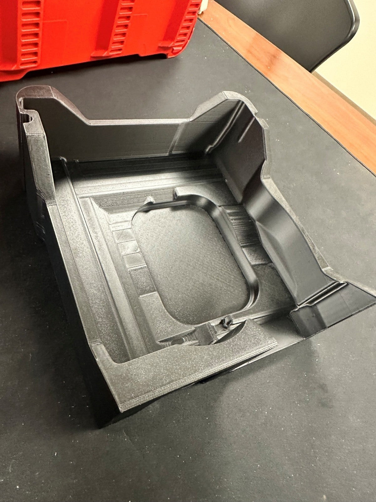 Fits Milwaukee M12 2447-20 Crown Stapler PACKOUT Organizer Insert (Insert Only)