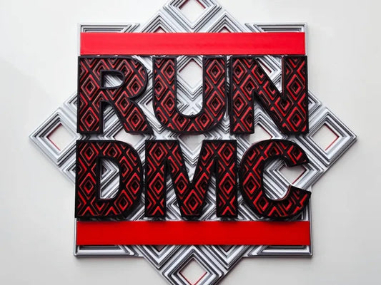 Artists Wall Art Or Display 3D printed Grid Mosaic