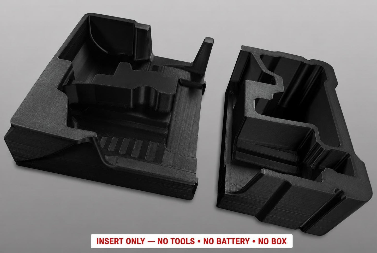 Milwaukee Packout Insert for GEN 2 Right Angle & Straight Die Grinder