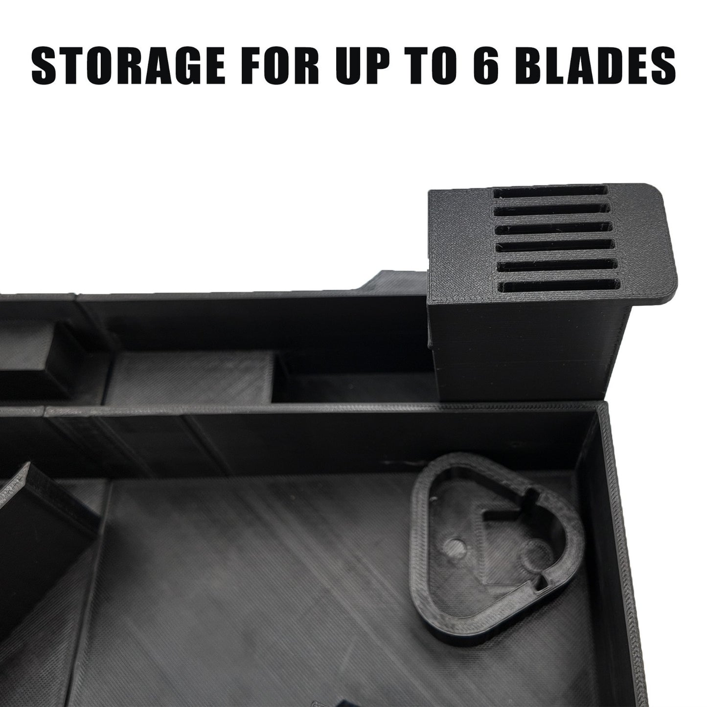 M12 Hackzall Organizer for Milwaukee Compact Packout insert 2520 and 2540