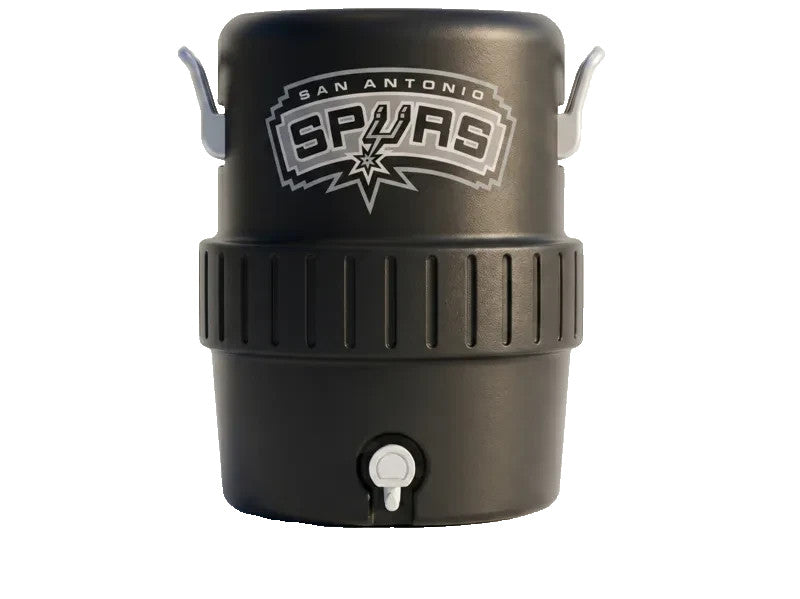 San Antonio Spurs Koozie 3D Printed 12 Oz Cans