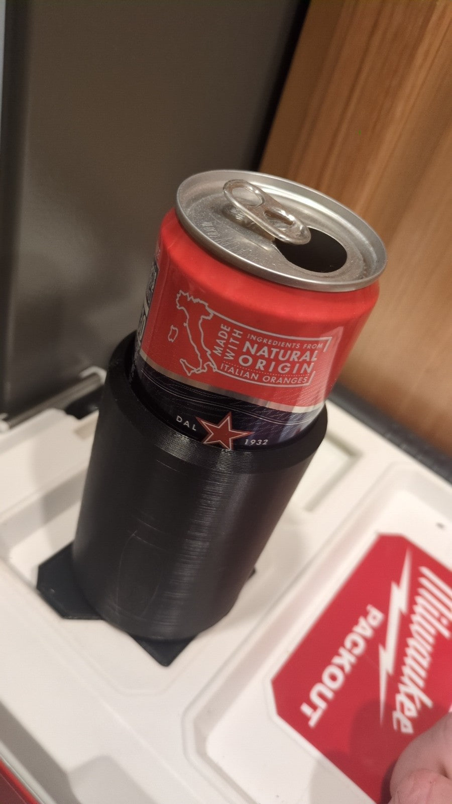 PACKOUT Cupholder for Standard Cans (Cupholder Only) 2 pack