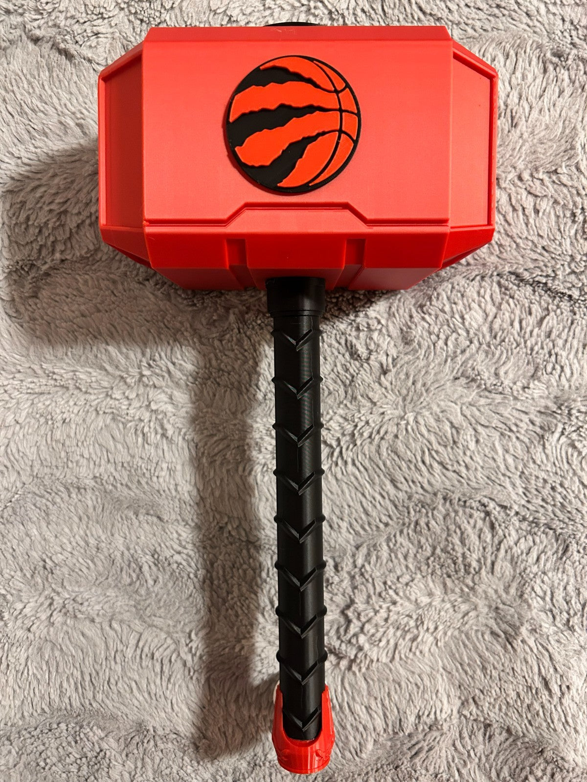 NBA Raptors Mjolnir Thor's Hammer