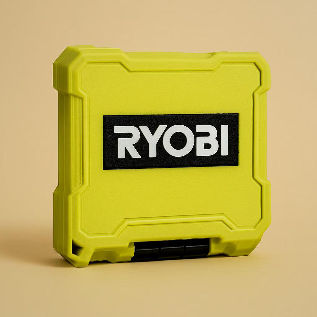 Jigsaw Blade Case for T-Shank Blades HD Box Insert 3D Printed Organizer PETG