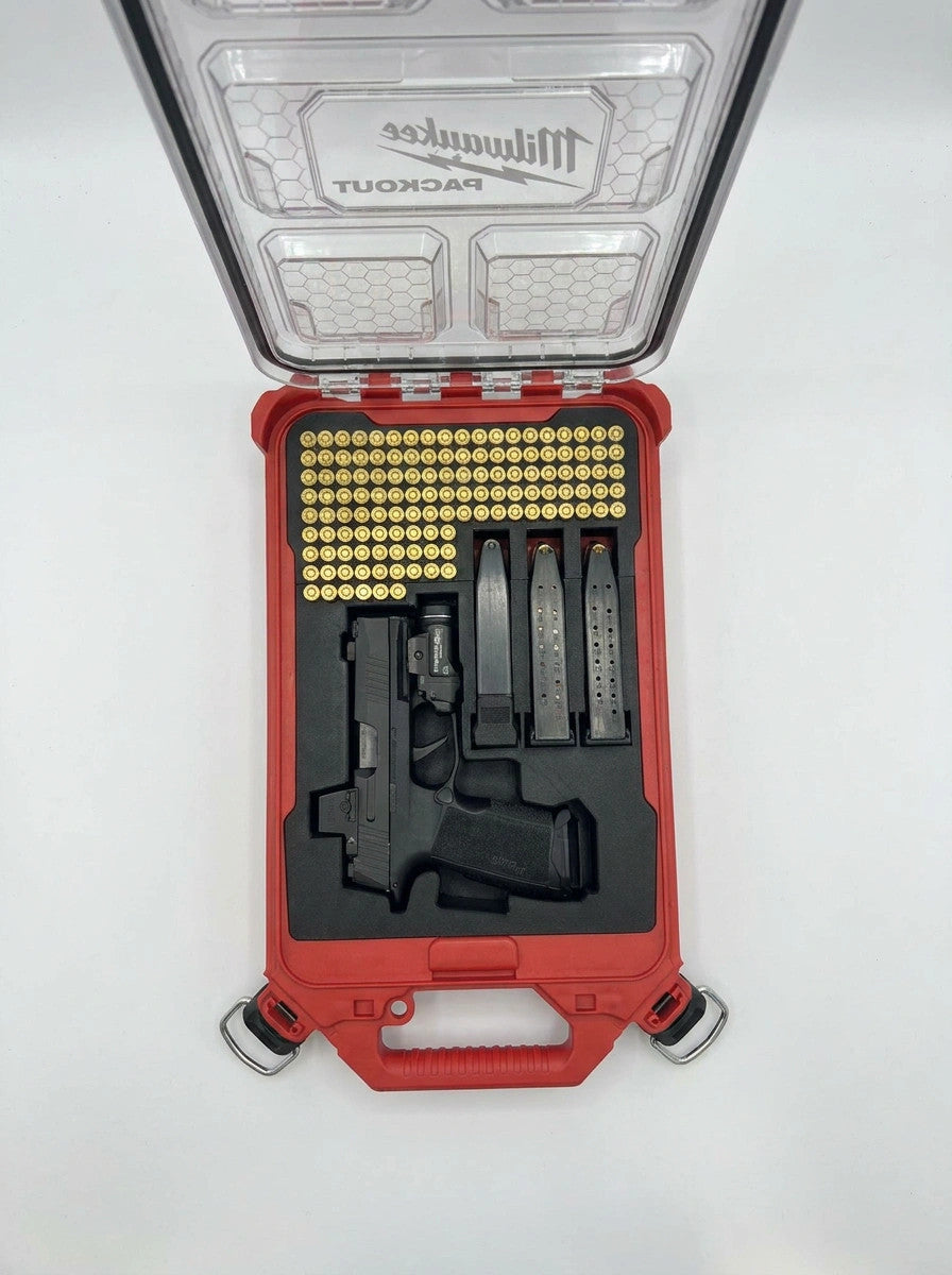 Sig P365 X Macro EDC Insert for PACKOUT Low Profile Bin (Insert Only)