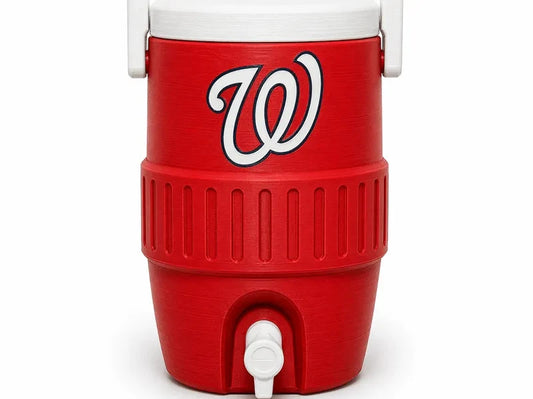 Washington Nationals Koozie 3D Printed 12 Oz Cans