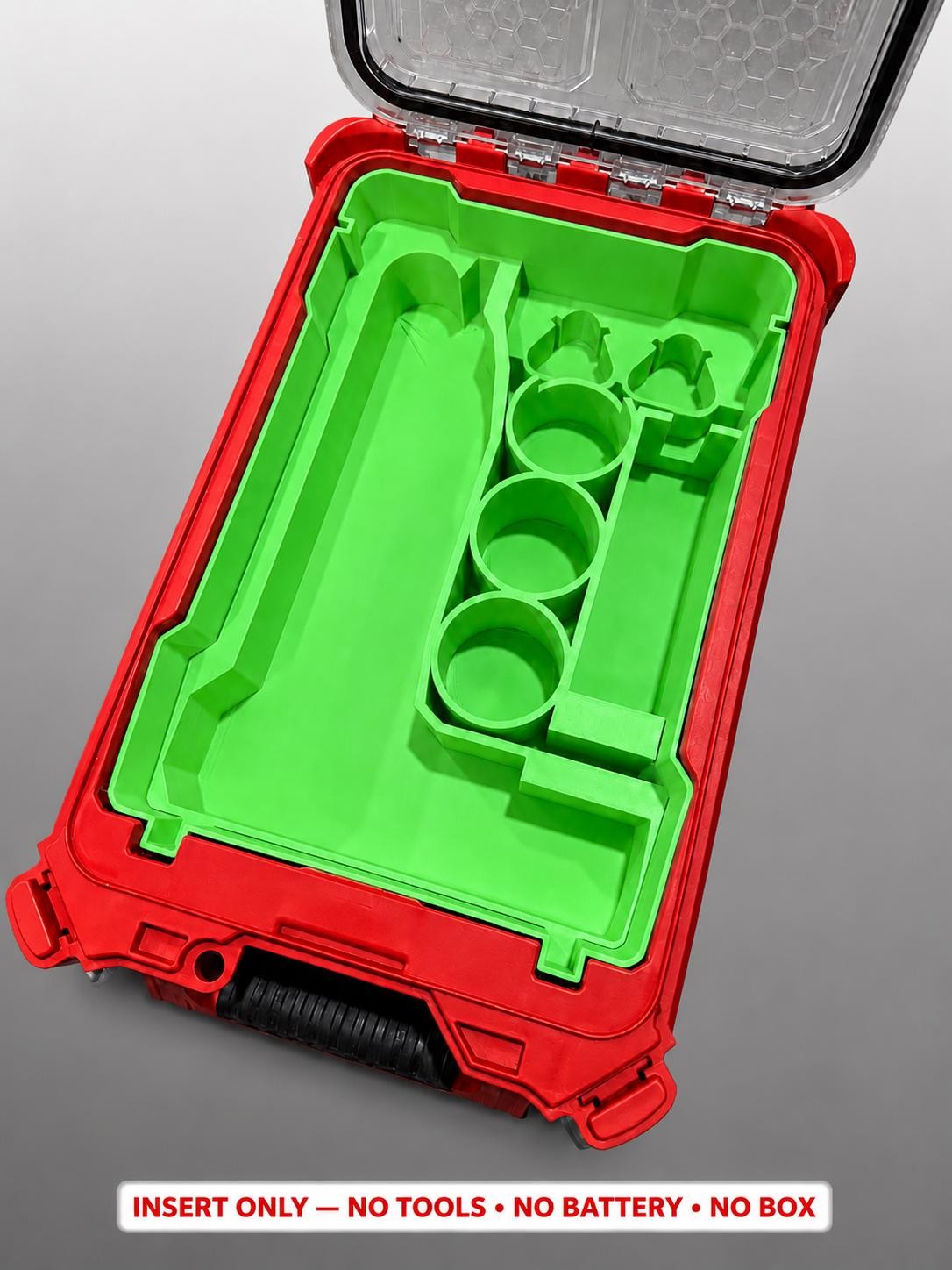 Milwaukee Compatable M12 ProPex Organizing Insert Tray
